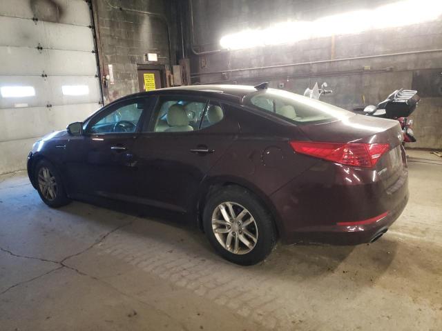 Photo 2 from auction – 2012 KIA OPTIMA LX with VIN 5XXGM4A73CG040467