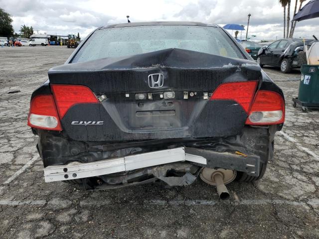Photo 6 from auction – 2011 HONDA CIVIC LX with VIN 2HGFA1F55BH531078