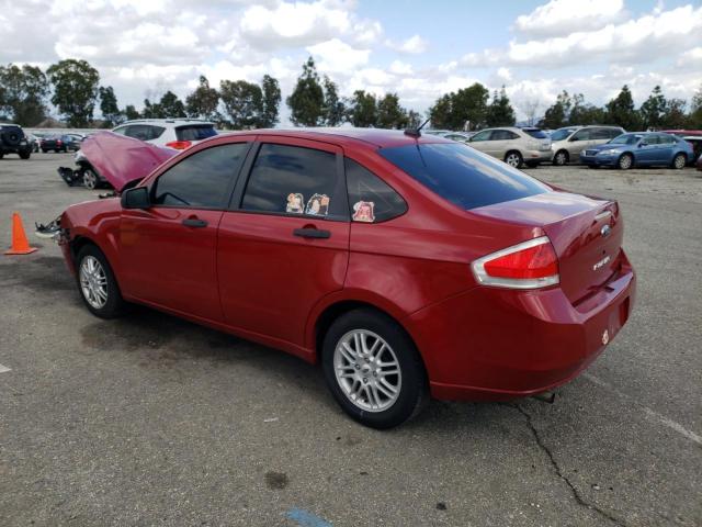 Photo 2 from auction – 2009 FORD FOCUS SE with VIN 1FAHP35N29W150860