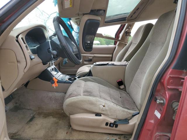 Photo 7 from auction – 1998 FORD EXPLORER with VIN 1FMZU34E2WZC16502