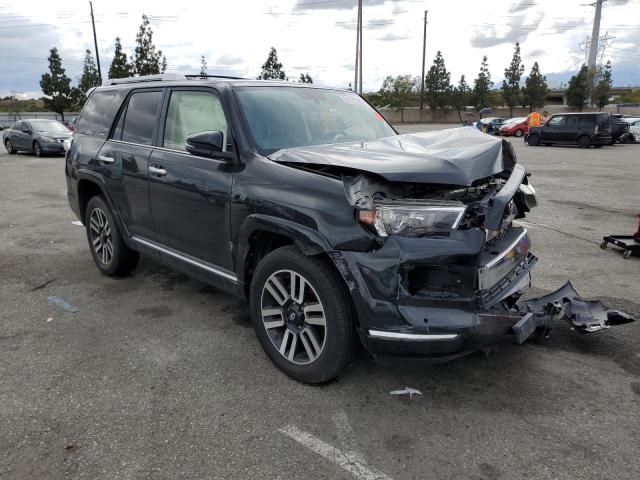 Photo 4 from auction – 2014 TOYOTA 4RUNNER SR with VIN JTEBU5JR2E5192048