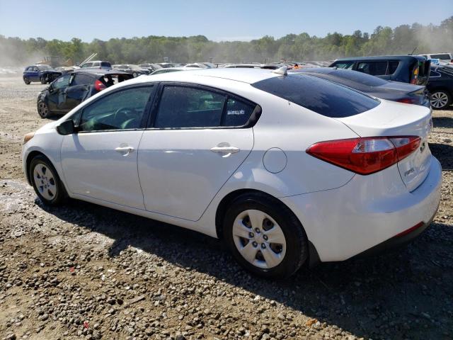 Photo 2 from auction – 2015 KIA FORTE LX with VIN KNAFX4A6XF5307541