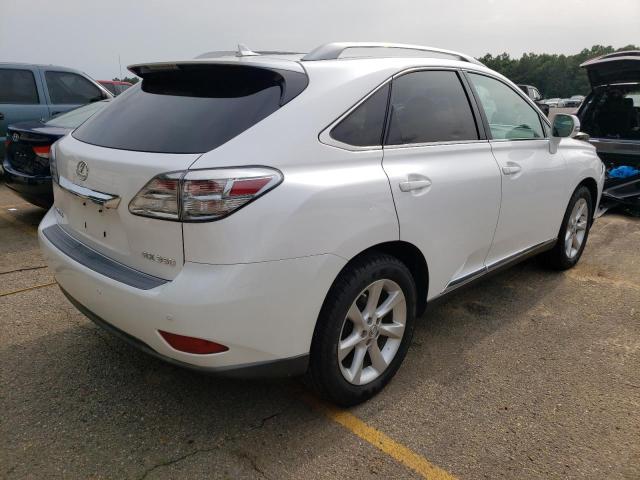 Photo 3 from auction – 2010 LEXUS RX 350 with VIN 2T2ZK1BA2AC034943