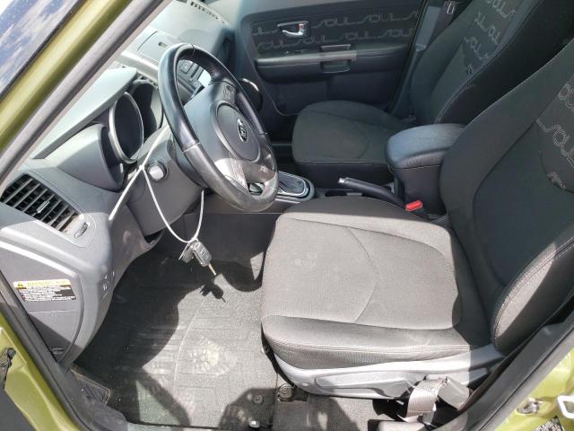 Photo 7 from auction – 2013 KIA SOUL + with VIN KNDJT2A69D7487593