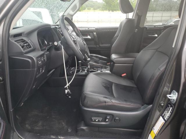 Photo 7 from auction – 2021 TOYOTA 4RUNNER VE with VIN JTELU5JRXM5963715