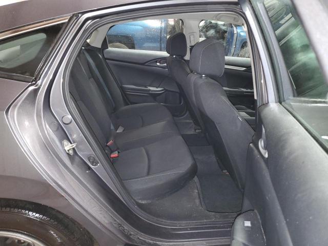 Photo 10 from auction – 2019 HONDA CIVIC LX with VIN 2HGFC2F69KH544876