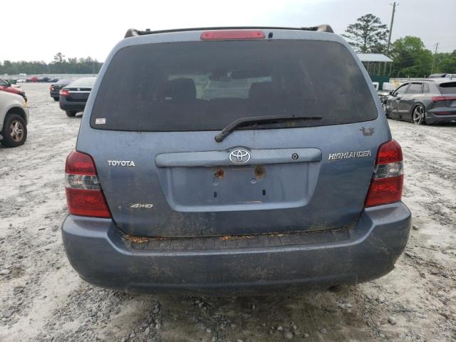 Zdjęcie 6 z aukcji – 2006 TOYOTA HIGHLANDER z VIN JTEEP21A660166550