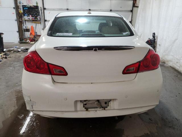 Photo 6 from auction – 2011 INFINITI G37 with VIN JN1CV6AR9BM352748