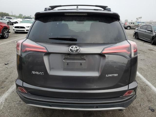 Photo 6 from auction – 2016 TOYOTA RAV4 LIMIT with VIN JTMYFREV0GJ097943