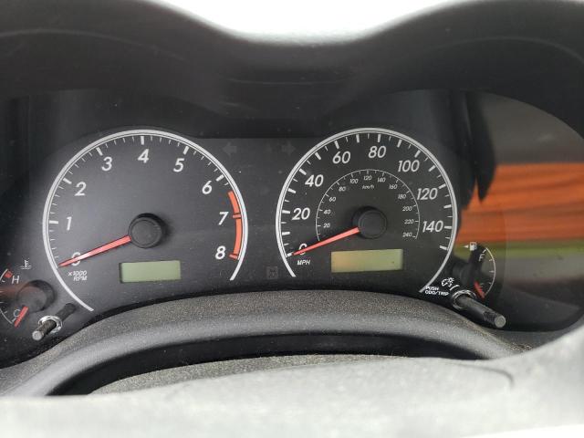 Photo 9 from auction – 2013 TOYOTA COROLLA BA with VIN 2T1BU4EE8DC114333