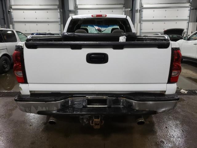 Photo 6 from auction – 2005 CHEVROLET SILVERADO with VIN 2GCEK19B651357625