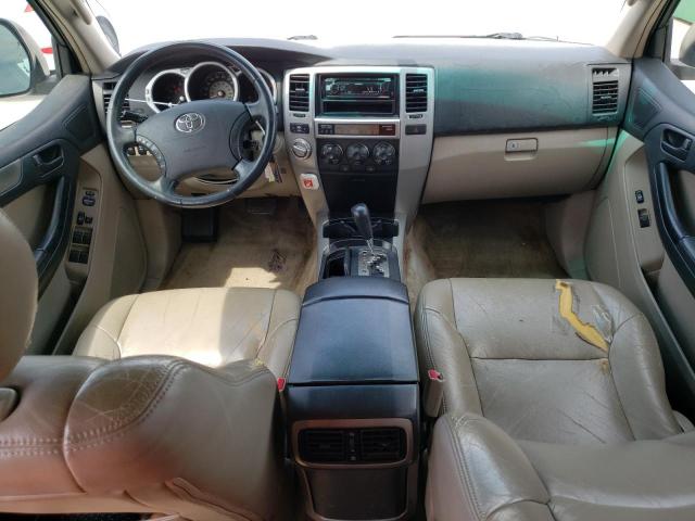 Photo 8 from auction – 2005 TOYOTA 4RUNNER SR with VIN JTEBU14R158042418