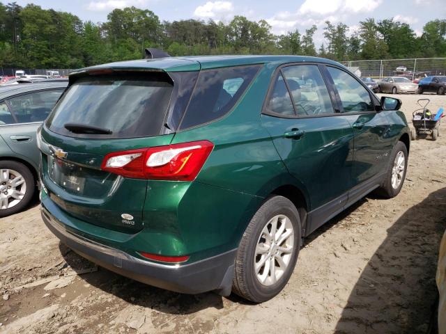 Photo 3 from auction – 2018 CHEVROLET EQUINOX LS with VIN 2GNAXREV5J6183596