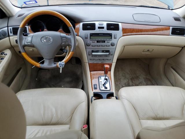 Photo 8 from auction – 2005 LEXUS ES 330 with VIN JTHBA30G155065002