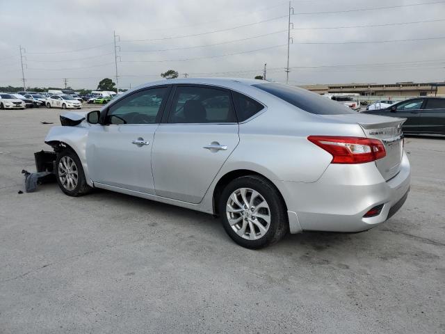 Photo 2 from auction – 2017 NISSAN SENTRA S with VIN 3N1AB7AP4HY333891