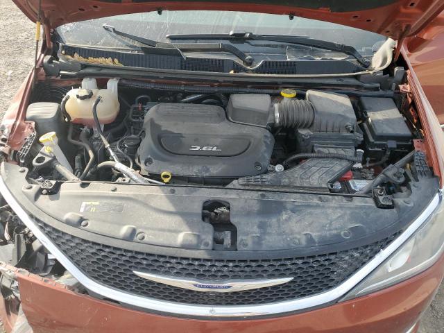 Photo 12 from auction – 2018 CHRYSLER PACIFICA T with VIN 2C4RC1EG0JR316807