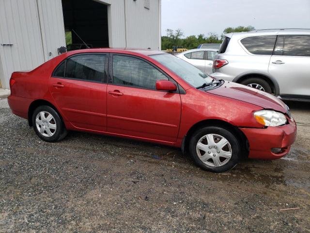 Photo 4 from auction – 2006 TOYOTA COROLLA CE with VIN 1NXBR32E06Z613502