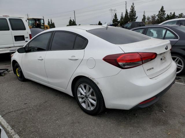 Photo 2 from auction – 2017 KIA FORTE LX with VIN 3KPFL4A79HE117552