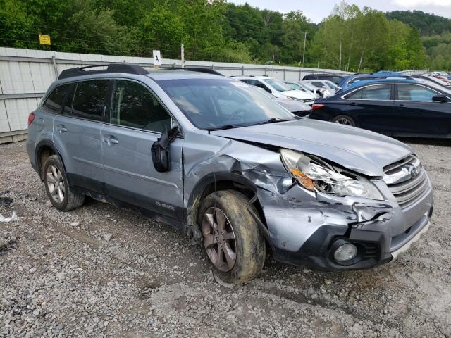 Снимка 4 от търг – 2014 SUBARU OUTBACK 2. с VIN 4S4BRBLC5E3308492
