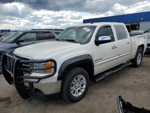 GMC SIERRA K15 2012 with VIN 3GTP2VE76CG139187 - Photo from auction