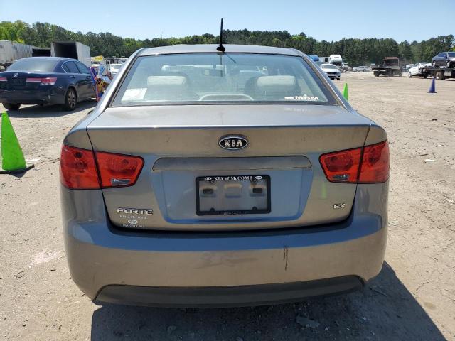 Photo 6 from auction – 2013 KIA FORTE EX with VIN KNAFU4A26D5646395