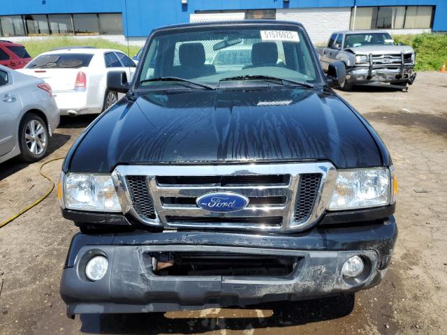 Photo 5 from auction – 2010 FORD RANGER with VIN 1FTKR1AD9APA61510