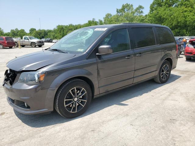 DODGE GRAND CARA 2016 with VIN 2C4RDGEG1GR235372 - Photo from auction