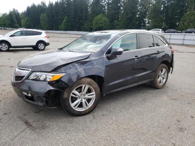 Photo 1 from auction – 2015 ACURA RDX with VIN 5J8TB4H38FL030627