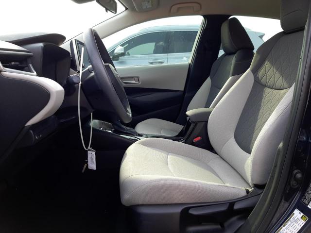 Photo 7 from auction – 2021 TOYOTA COROLLA LE with VIN 5YFEPMAE6MP217809