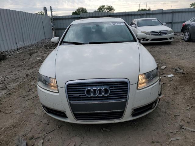 Photo 5 from auction – 2005 AUDI A6 with VIN WAUDG74F95N100982