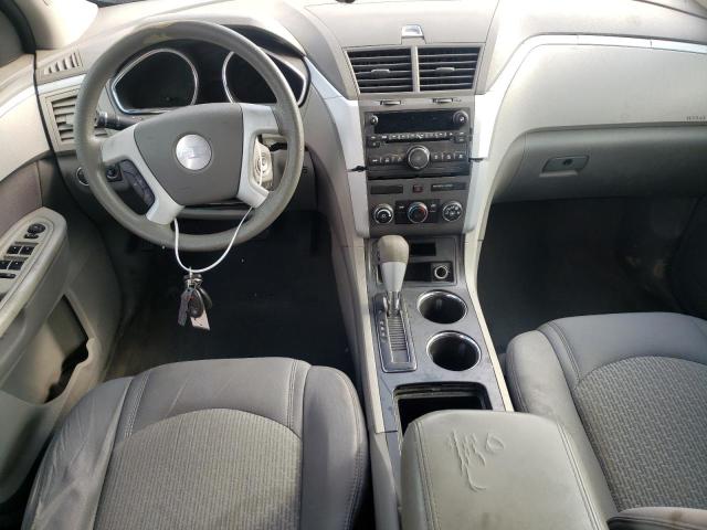 Photo 8 from auction – 2011 CHEVROLET TRAVERSE L with VIN 1GNKREED6BJ140565