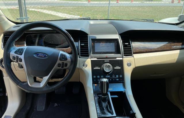 Photo 9 from auction – 2017 FORD TAURUS LIM with VIN 1FAHP2F88HG108429
