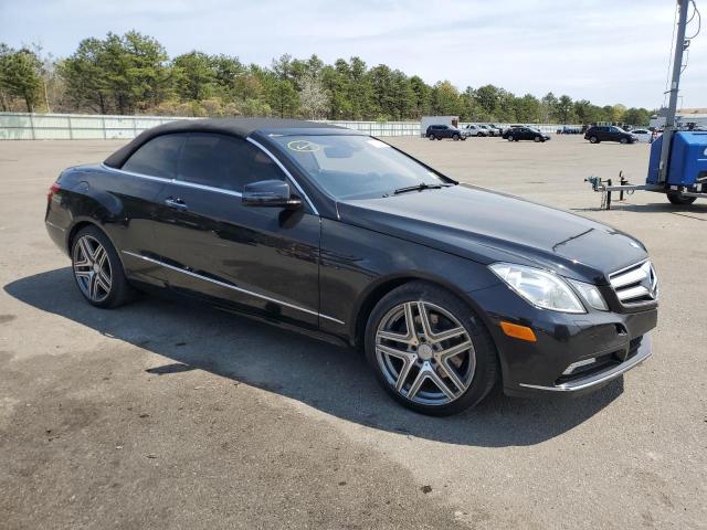 Photo 4 from auction – 2011 MERCEDES-BENZ E 350 with VIN WDDKK5GF2BF078859