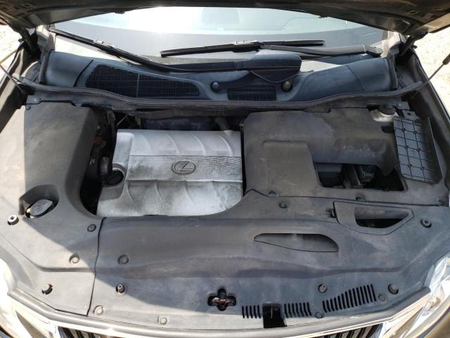 Photo 11 from auction – 2010 LEXUS RX 350 with VIN 2T2ZK1BAXAC022121