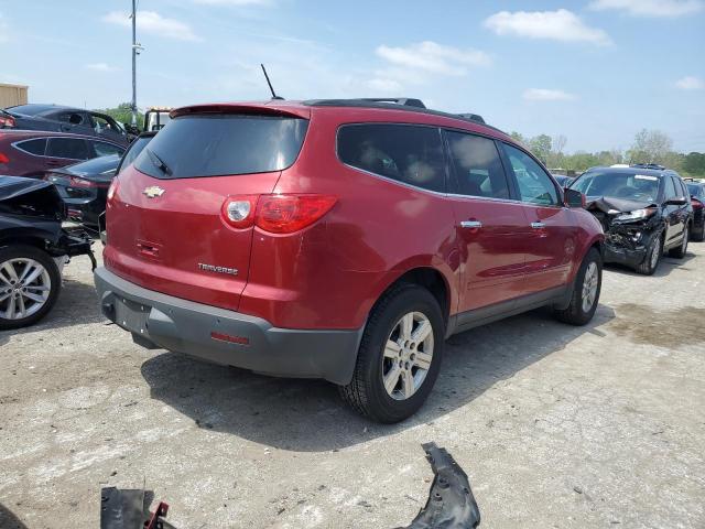 Photo 3 from auction – 2012 CHEVROLET TRAVERSE L with VIN 1GNKRGED9CJ146325