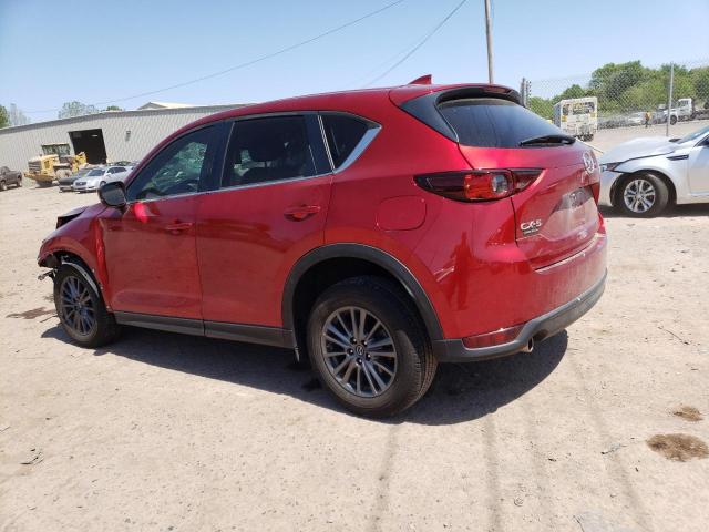 Photo 2 from auction – 2020 MAZDA CX-5 TOURI with VIN JM3KFACM0L0801616