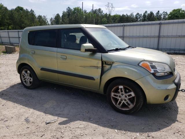 Photo 4 from auction – 2010 KIA SOUL + with VIN KNDJT2A2XA7172391