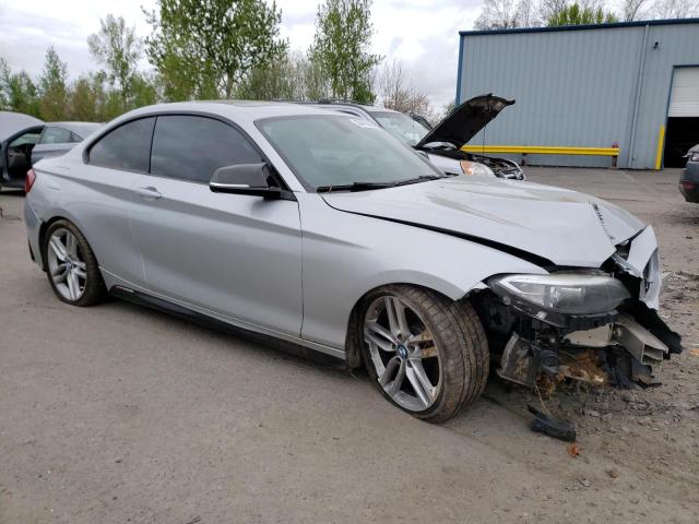 Photo 4 from auction – 2014 BMW 228 I with VIN WBA1F5C56EV246453