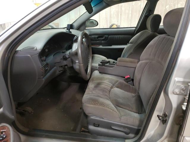 Photo 7 from auction – 2003 BUICK CENTURY CU with VIN 2G4WS52J831119149