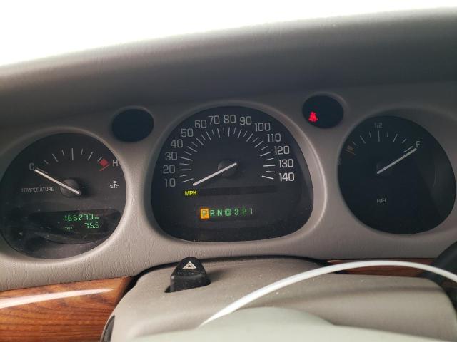 Photo 9 from auction – 2003 BUICK LESABRE CU with VIN 1G4HP52K934195891