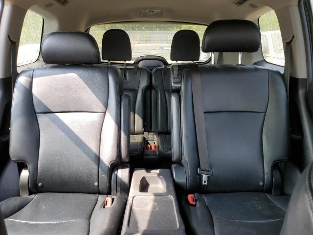 Photo 10 from auction – 2012 TOYOTA HIGHLANDER with VIN 5TDBK3EH5CS151999
