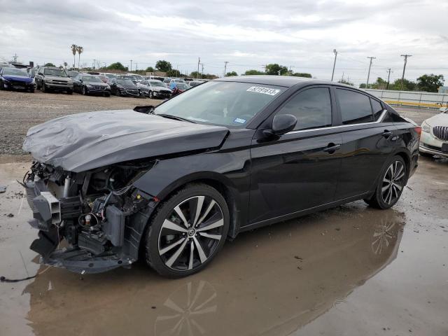 NISSAN ALTIMA SR 2022 with VIN 1N4BL4CV8NN356520 - Photo from auction