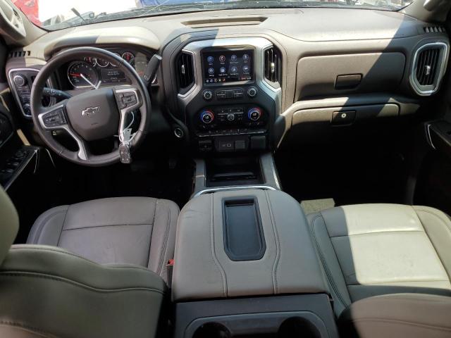 Photo 8 from auction – 2020 CHEVROLET SILVERADO with VIN 3GCPYFED8LG452879