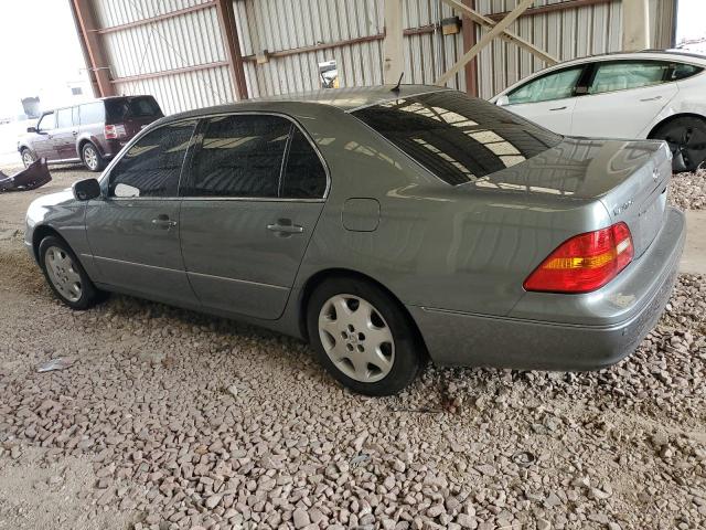 Photo 2 from auction – 2001 LEXUS LS 430 with VIN JTHBN30F410015956