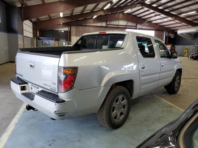 Photo 3 from auction – 2007 HONDA RIDGELINE with VIN 2HJYK16367H537378