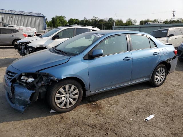TOYOTA COROLLA BA 2013 with VIN 5YFBU4EE2DP082415 - Photo from auction