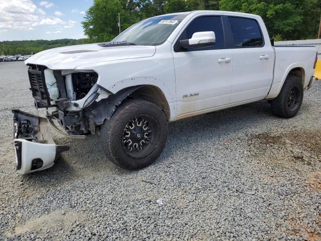 RAM 1500 LARAM 2020 with VIN 1C6RREJT6LN160661 - Photo from auction