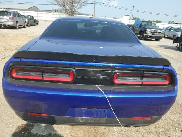 Photo 6 from auction – 2020 DODGE CHALLENGER with VIN 2C3CDZBT9LH105668