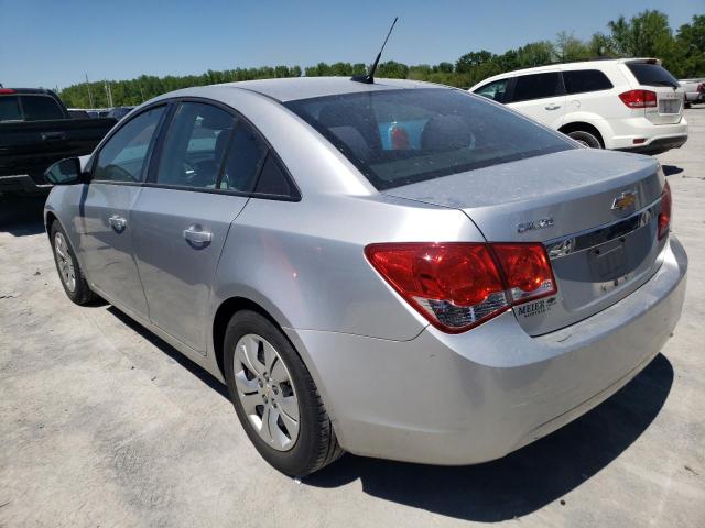 Photo 2 from auction – 2014 CHEVROLET CRUZE LS with VIN 1G1PA5SH4E7328962