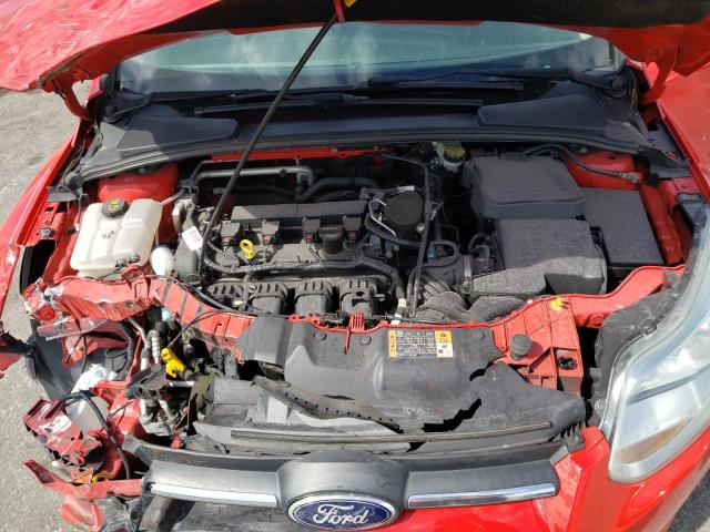 Photo 11 from auction – 2014 FORD FOCUS SE with VIN 1FADP3F22EL367288